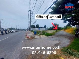 For sale land in Sam Phran, Nakhon Pathom