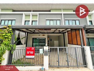 出售 3 卧室 联排别墅 在 Sai Noi, Nonthaburi