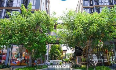Condo en alquiler de 1 habitaciones en Phutthamonthon, Nakhon Pathom