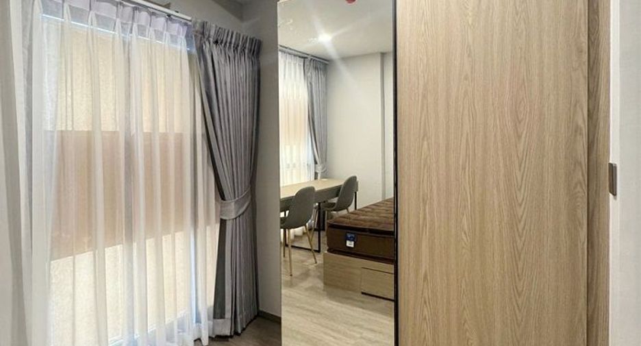 Condo en alquiler de 1 habitaciones en Phutthamonthon, Nakhon Pathom