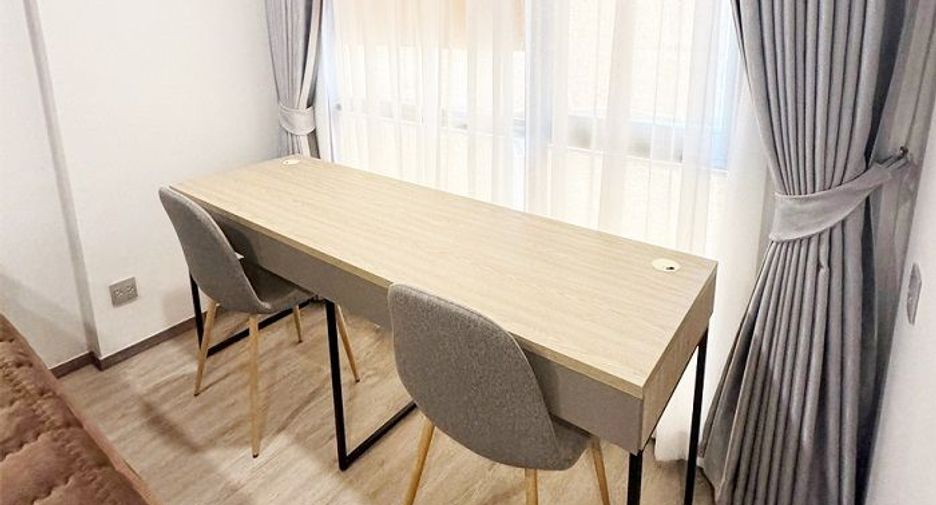Condo en alquiler de 1 habitaciones en Phutthamonthon, Nakhon Pathom