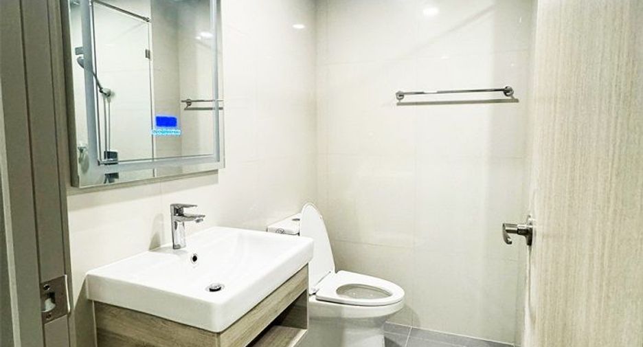 Condo en alquiler de 1 habitaciones en Phutthamonthon, Nakhon Pathom
