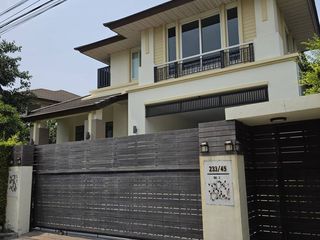 For rent そして for sale 4 ベッドルーム house in Mueang Samut Sakhon, Samut Sakhon