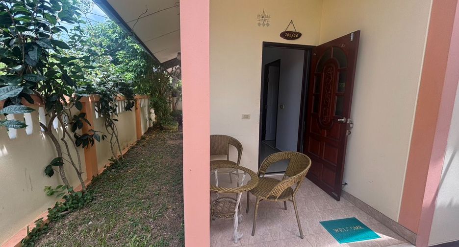For rent 1 bed house in Mueang Rayong, Rayong