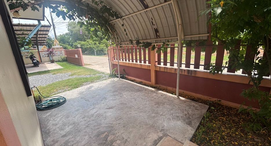 For rent 1 bed house in Mueang Rayong, Rayong