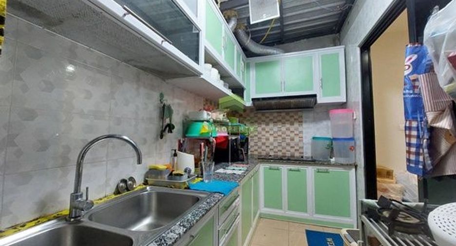 Reihenhaus zum Kauf mit 3 Zimmer in Sai Mai, Bangkok