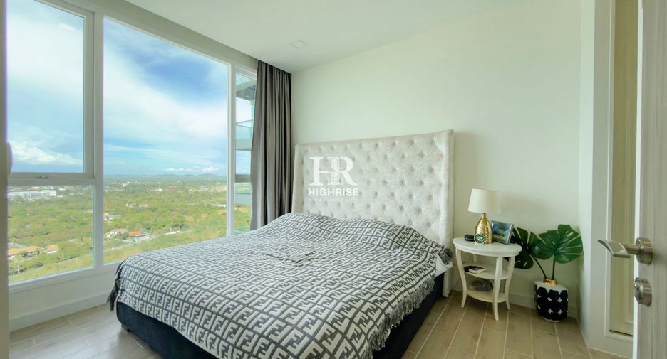À vendre 1 chambre condo à Bang Saray, Pattaya