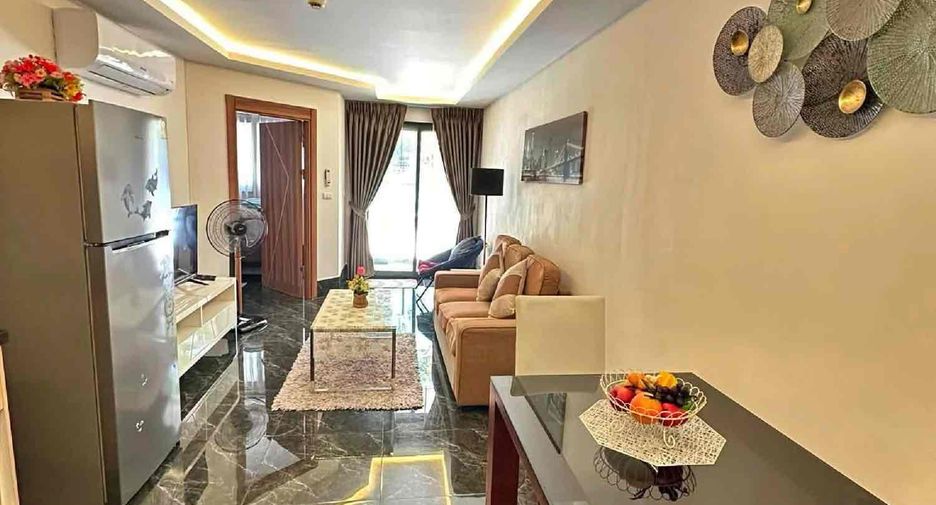 For rent 1 bed condo 