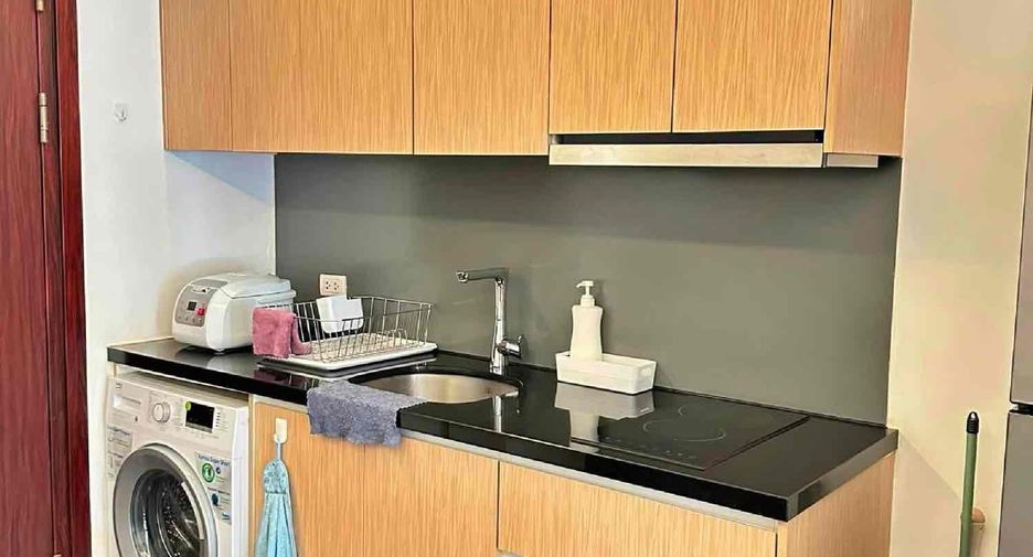 For rent 1 bed condo 