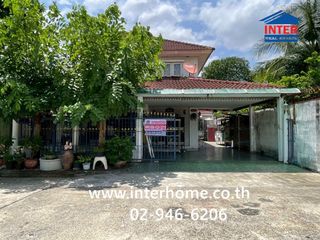 For sale 3 bedrooms house in Bang Kapi, Bangkok