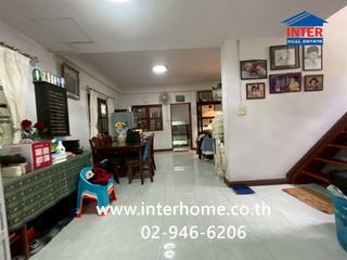 For sale 3 bedrooms house in Bang Kapi, Bangkok