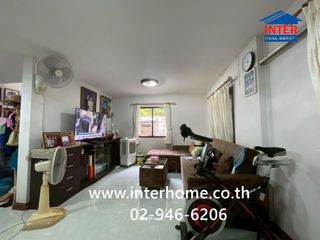For sale 3 bedrooms house in Bang Kapi, Bangkok