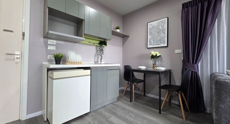 Wohnung zum Kauf mit 1 Zimmer in Pak Kret, Nonthaburi