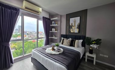 Wohnung zum Kauf mit 1 Zimmer in Pak Kret, Nonthaburi