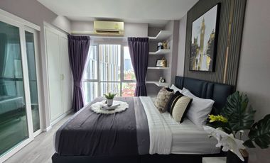 Wohnung zum Kauf mit 1 Zimmer in Pak Kret, Nonthaburi