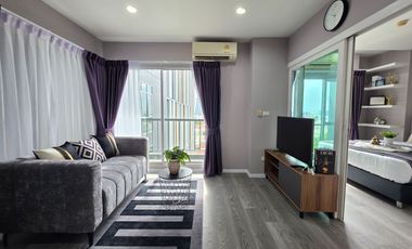 Wohnung zum Kauf mit 1 Zimmer in Pak Kret, Nonthaburi