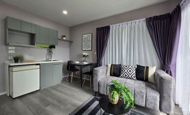 Wohnung zum Kauf mit 1 Zimmer in Pak Kret, Nonthaburi