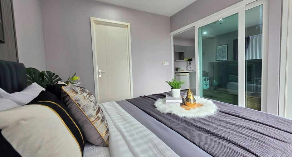 Wohnung zum Kauf mit 1 Zimmer in Pak Kret, Nonthaburi