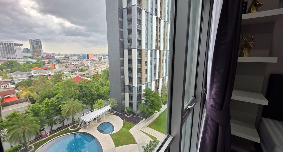 Wohnung zum Kauf mit 1 Zimmer in Pak Kret, Nonthaburi