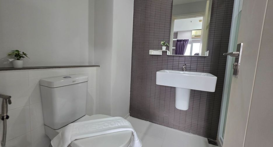 Wohnung zum Kauf mit 1 Zimmer in Pak Kret, Nonthaburi