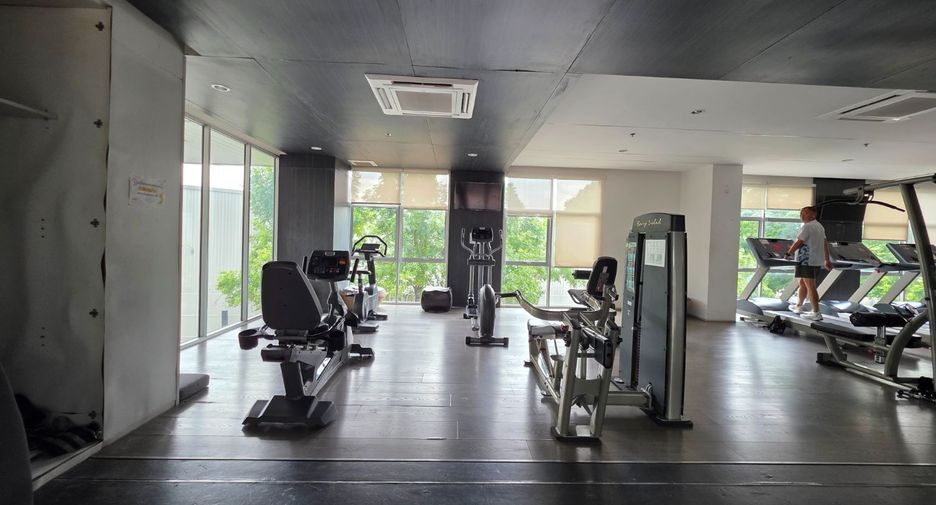 Wohnung zum Kauf mit 1 Zimmer in Pak Kret, Nonthaburi