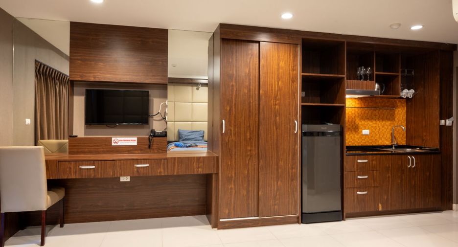 For rent そして for sale スタジオ condo in Bang Lamung, Chonburi
