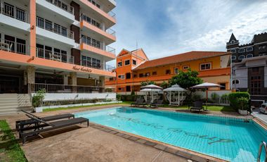 For rent そして for sale スタジオ condo in Bang Lamung, Chonburi