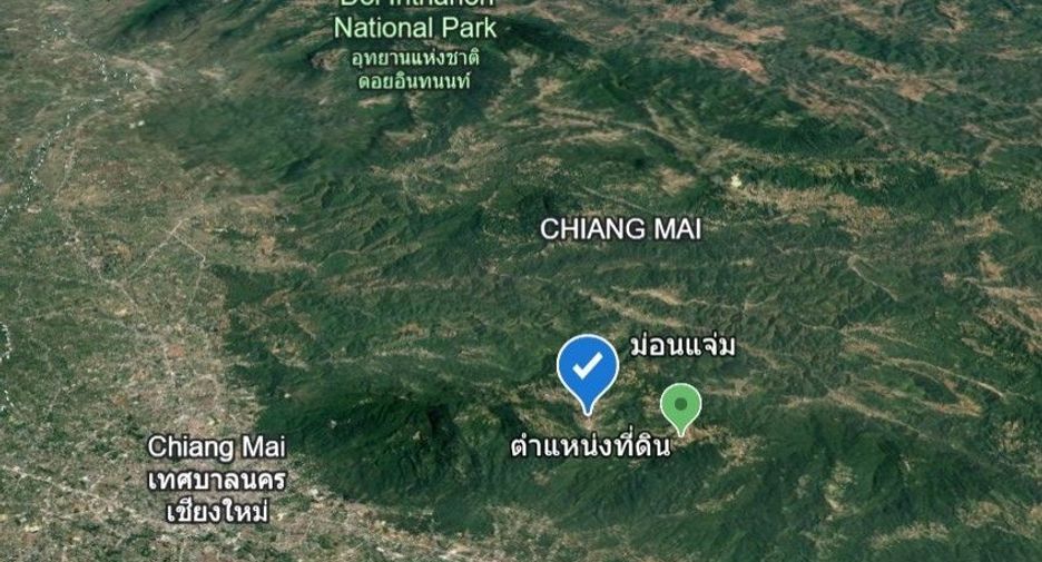Grundstück zum Kauf in Mae Rim, Chiang Mai