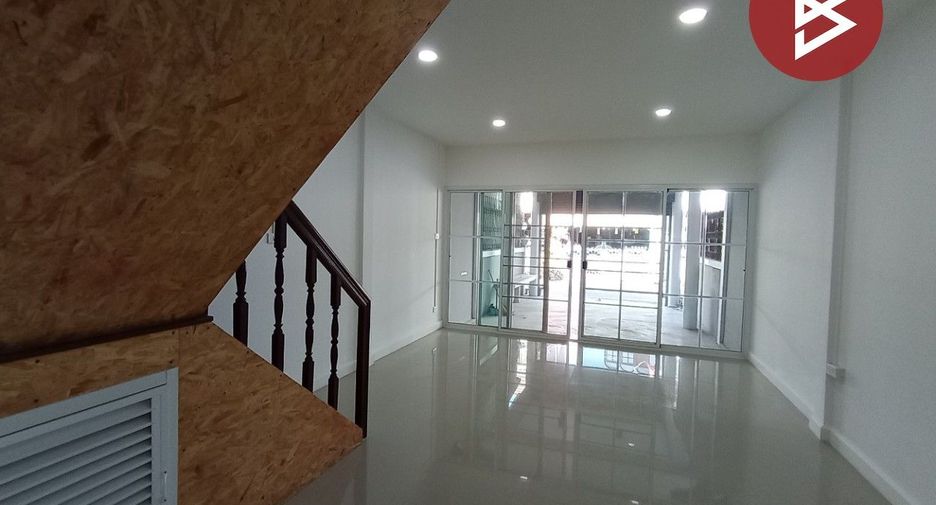 Reihenhaus zum Kauf mit 3 Zimmer in Mueang Kanchanaburi, Kanchanaburi