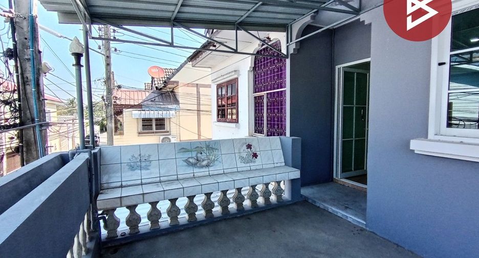 Reihenhaus zum Kauf mit 3 Zimmer in Mueang Kanchanaburi, Kanchanaburi
