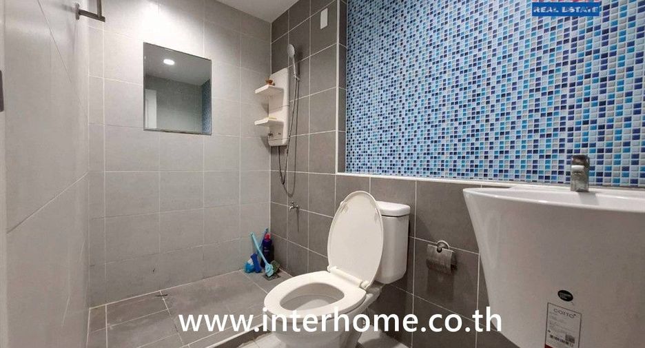 Reihenhaus zum Kauf mit 3 Zimmer in Bang Bua Thong, Nonthaburi