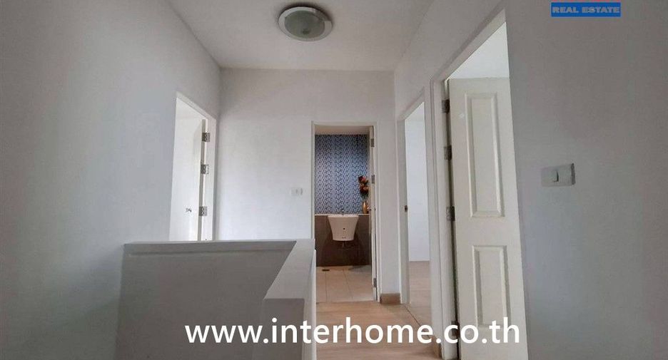 Reihenhaus zum Kauf mit 3 Zimmer in Bang Bua Thong, Nonthaburi