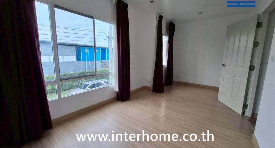 Reihenhaus zum Kauf mit 3 Zimmer in Bang Bua Thong, Nonthaburi