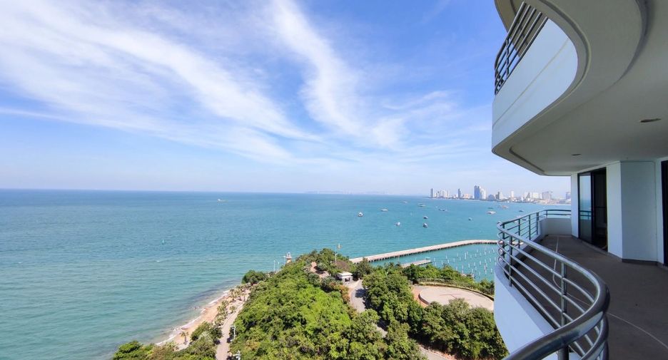 For rent 4 ベッドルーム house in Bang Lamung, Chonburi