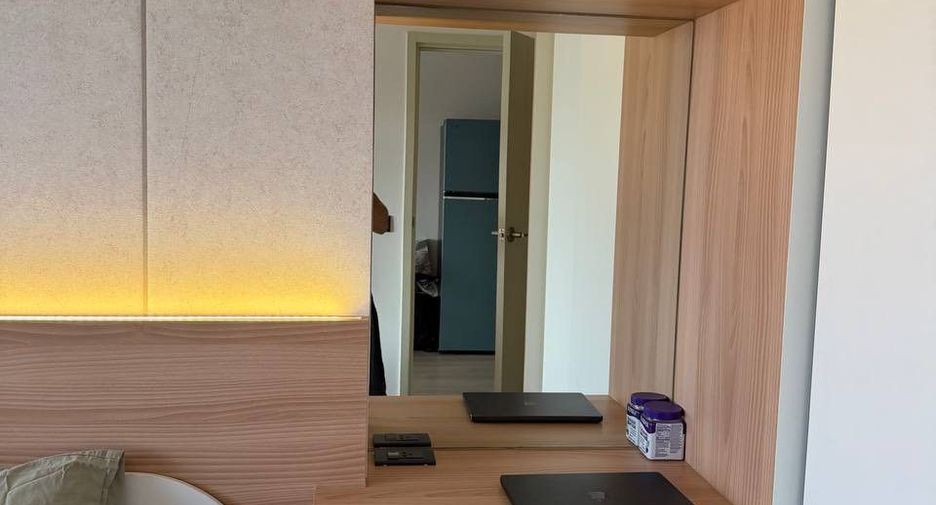For rent and for sale 1 bed condo 
