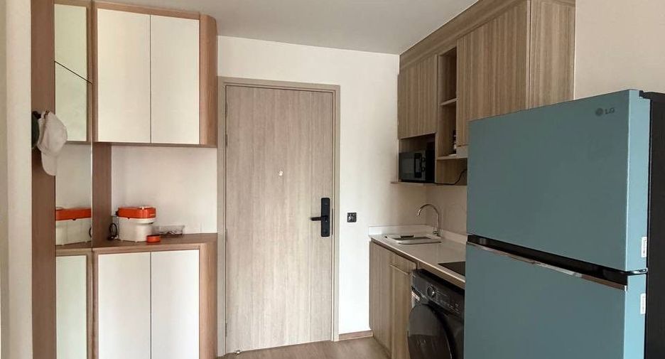 For rent and for sale 1 bed condo 