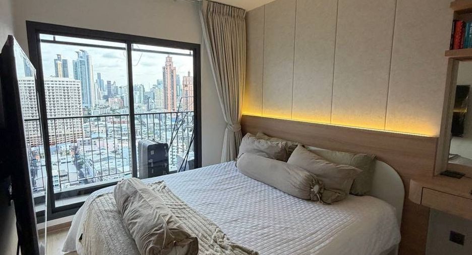 For rent and for sale 1 bed condo 