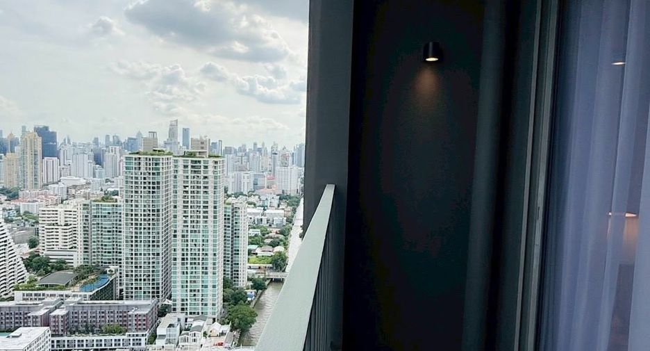 For rent 1 bed condo in Watthana, Bangkok