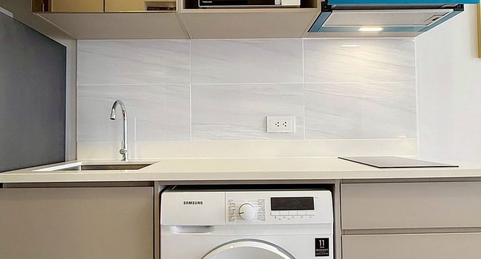For rent 1 bed condo in Watthana, Bangkok