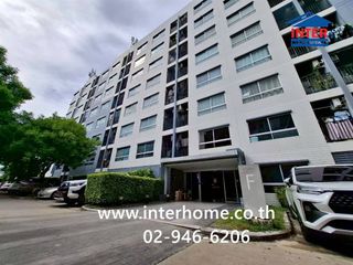 For sale 1 bed condo in Mueang Nonthaburi, Nonthaburi