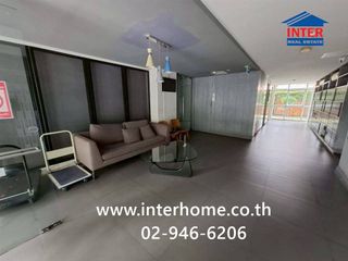 For sale 1 bed condo in Mueang Nonthaburi, Nonthaburi