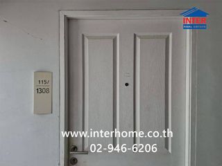 For sale 1 bed condo in Mueang Nonthaburi, Nonthaburi