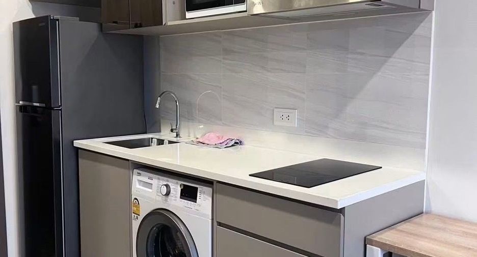 For rent 1 bed condo in Watthana, Bangkok
