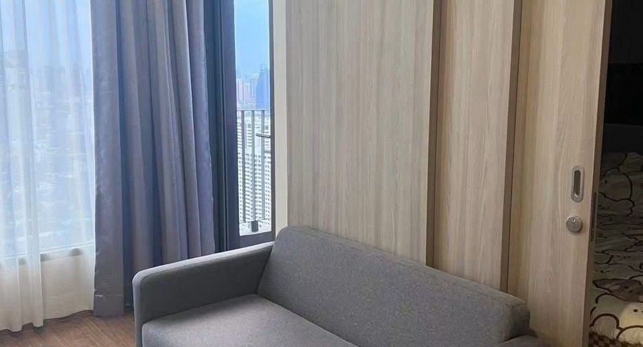 For rent 1 bed condo in Watthana, Bangkok