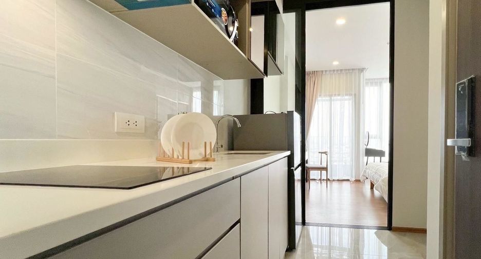 Wohnung zur Miete mit 1 Zimmer in Watthana, Bangkok