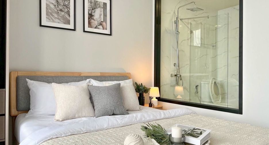 Wohnung zur Miete mit 1 Zimmer in Watthana, Bangkok