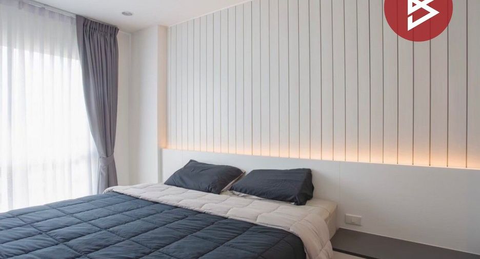 À vendre 1 chambre condo à Huai Khwang, Bangkok