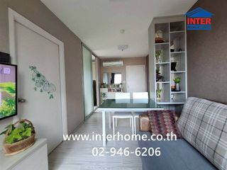 Condo en venta de 2 habitaciones en Mueang Nonthaburi, Nonthaburi