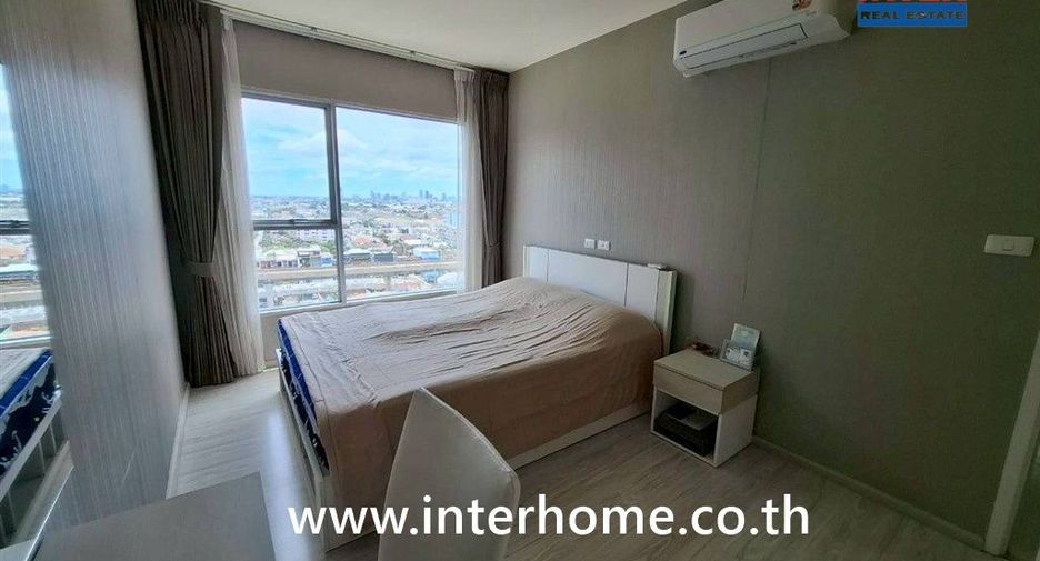 Condo en venta de 2 habitaciones en Mueang Nonthaburi, Nonthaburi
