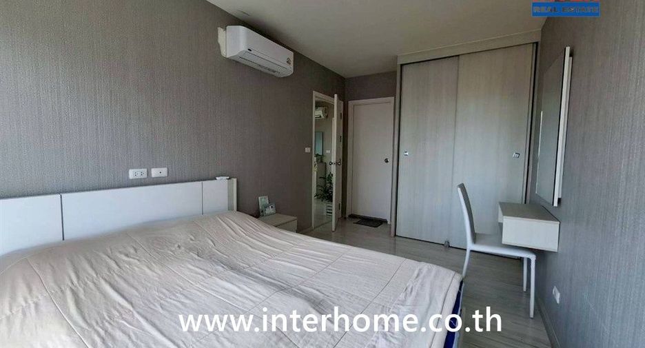 Condo en venta de 2 habitaciones en Mueang Nonthaburi, Nonthaburi